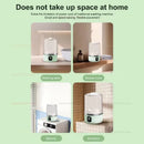 Mini máquina de lavar roupa portátil compacta, para dormitórios, viagens, acampamento, hotel, apartamento, fácil limpeza de roupas com alça