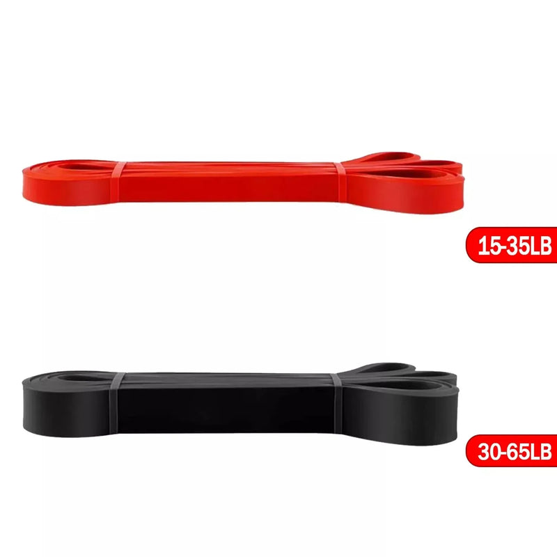 Faixa de resistência fitness, 5 ~ 120lbs, boxe, treinamento de agilidade, equipamento de ginástica, yoga, pilates, acessórios, faixa de borracha, academia em casa