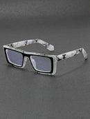 Óculos leves de luz plana estilo retrô de armação pequena, óculos anti-luz azul clássicos e versáteis para homens e mulheres