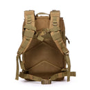 1000d náilon à prova dwaterproof água ao ar livre mochilas tático esportes acampamento caminhadas trekking pesca caça saco mochila 25l/50l