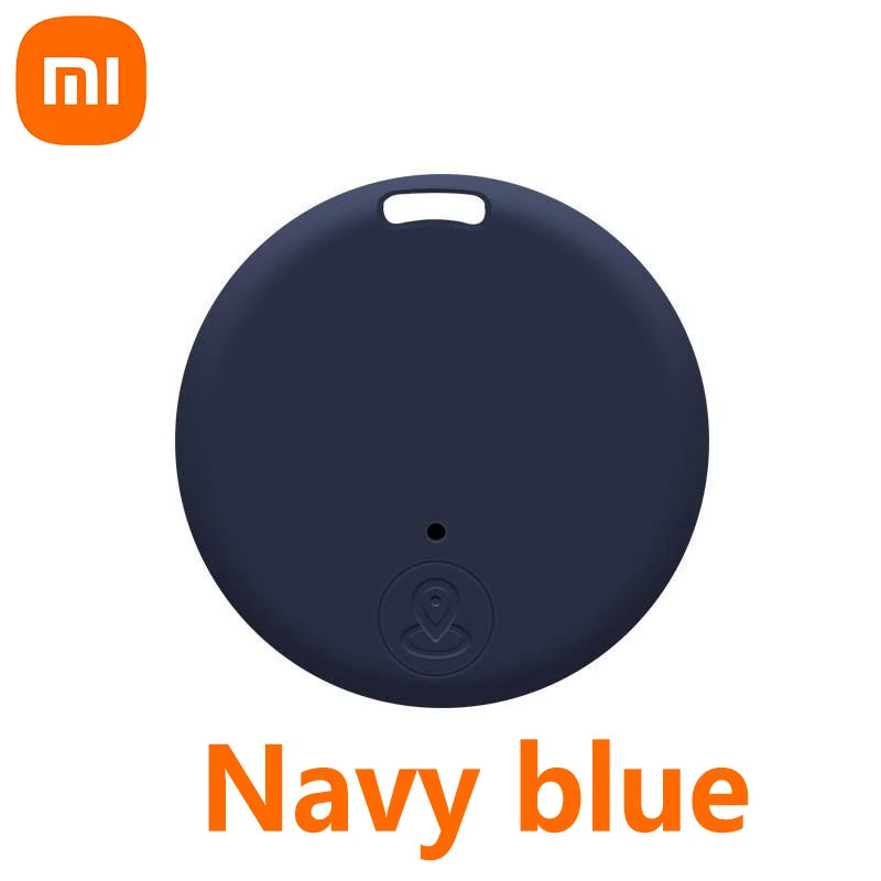 Xiaomi mini rastreador gps bluetooth 5.0 dispositivo anti-perdido pet crianças saco carteira rastreamento ios android localizador inteligente acessório
