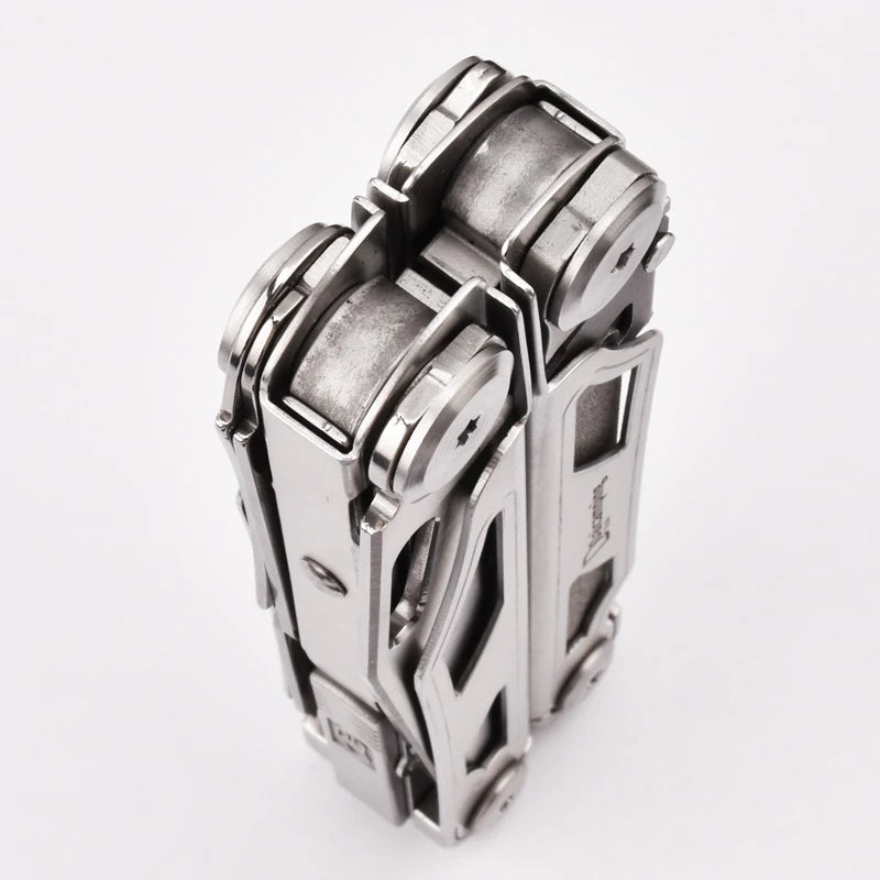 Daicamping dl301 dl30 peça substituível multi conjunto de ferramentas manuais multi-ferramentas facas dobráveis edc sobrevivência engrenagem alicate manual multiferramentas