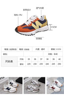 Novo estilo zugu sapatos femininosinspopular pai de sola grossa tênis2025 verão respirável temporada confortável tênis