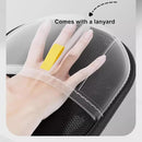 Escova removedora de pelos de animais de estimação, luvas removedoras de pelos de gatinho, escova de deshedding, luva para cachorro, gato, dupla face, pele, limpeza de pelos para carpete