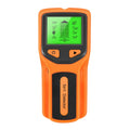 Novo detector de parede 5 em 1, detector portátil de coluna de parafuso, detector de cabo ac ao vivo, cabo, tubo de água em pvc, detector de metais