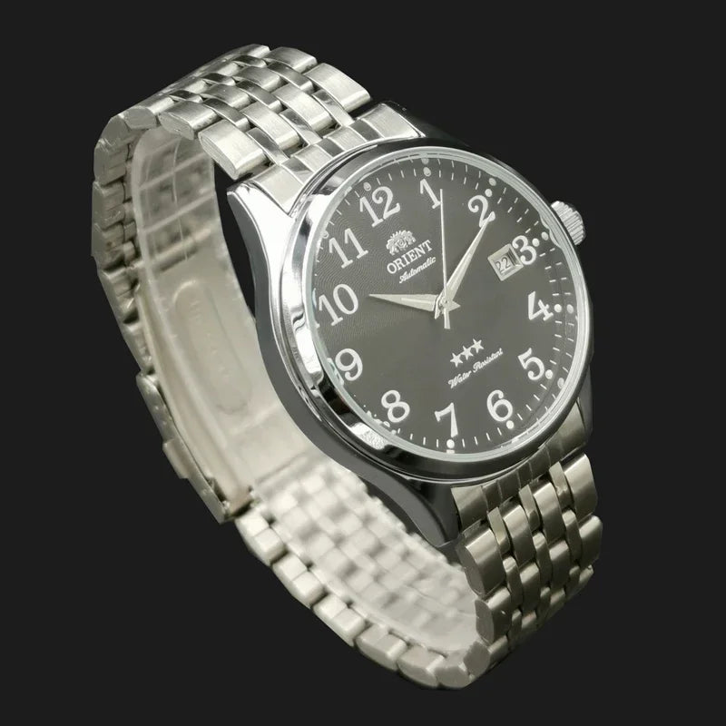 Orient relógio novo topo masculino de luxo multi-função relógios de alta qualidade aaa marca todo-aço automático mecânico tourbillon