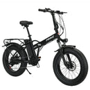 Electric Bicycle 20inch 36v48v Electric Mountain Bike Electric Fat Tire Bike Electric Folding Bike Dirt Bike Electric